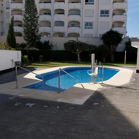 En Malaga, Torremolinos, Cerca De La Playa Hébergement de vacances