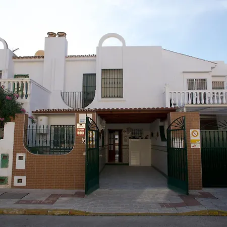 En Malaga, Torremolinos, Cerca De La Playa Hébergement de vacances Málaga