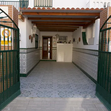En Malaga, Torremolinos, Cerca De La Playa Hébergement de vacances