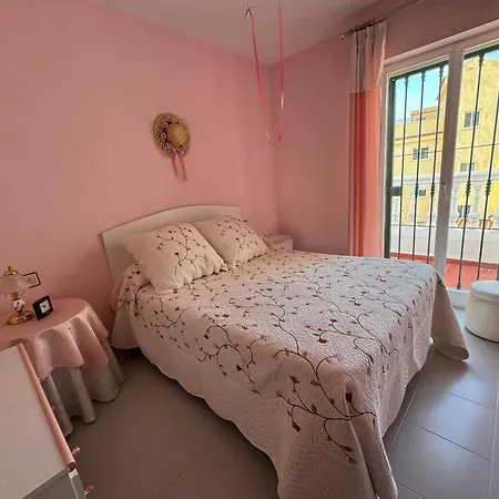 En Malaga, Torremolinos, Cerca De La Playa Hébergement de vacances
