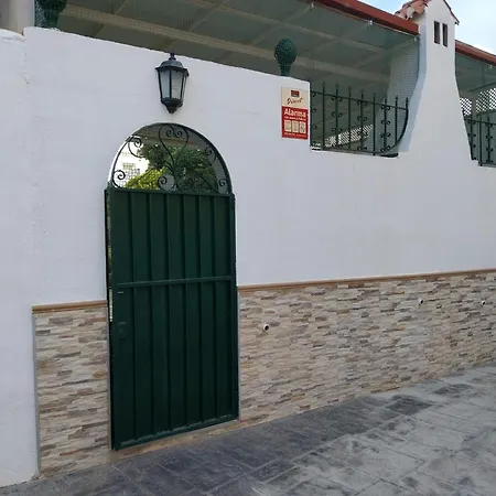 En Malaga, Torremolinos, Cerca De La Playa Hébergement de vacances